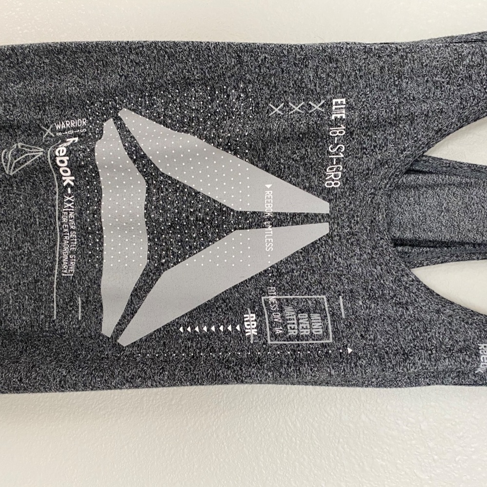 Reebok tank top